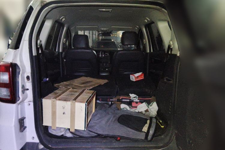 Used HYOSOW S2 2014 1.5L Manual Comfort Version China IV Emission Standard
