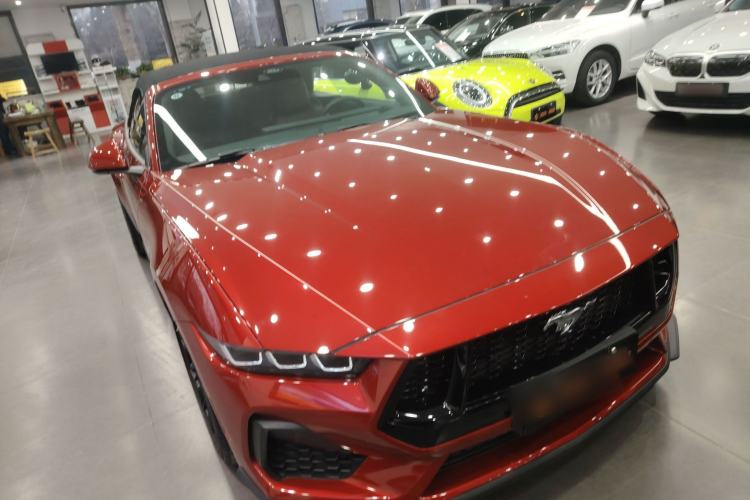 Used Ford Mustang 2024 2.3T EcoBoost Convertible Sport Edition
