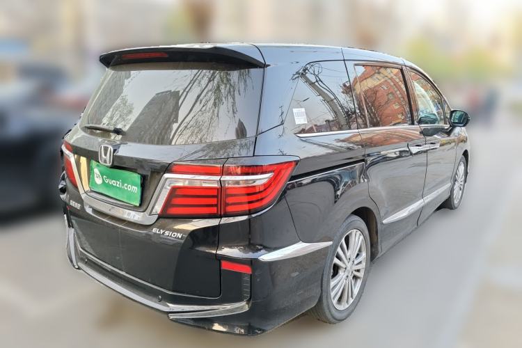 Used Honda Elysion 2016 2.4L Supreme Edition Rear Right 45 Deg