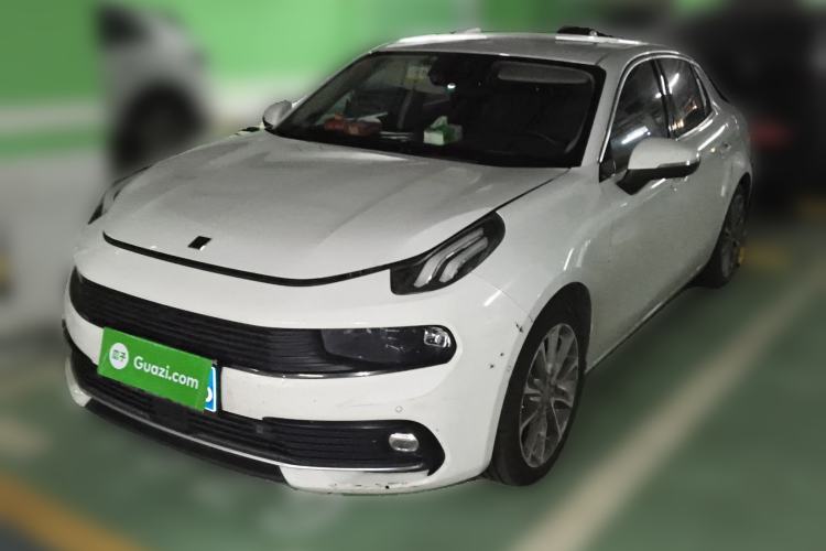 Used Lynk & Co 03 2018 1.5TD DCT Pro Version China V Standard