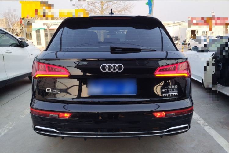 Used Audi Q5L 2020 40 TFSI Prestige Fashion Edition