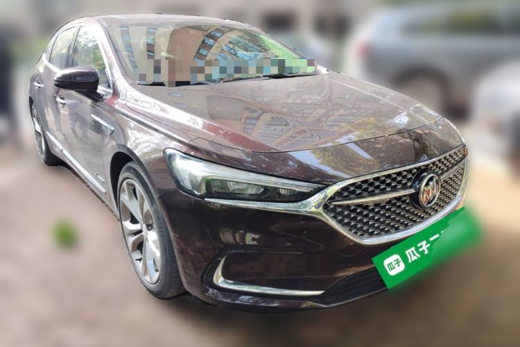 Used Buick LaCrosse 2022 Avenir Avia First Edition