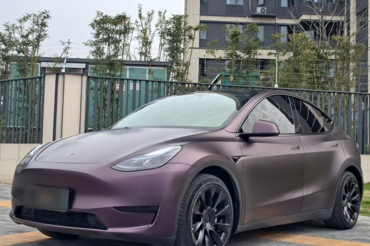 Used Tesla Model Y 2022 Revised Version Rear-Wheel Drive
