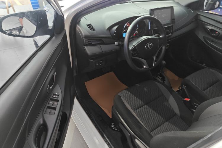 Used Toyota Vios FS 2021 1.5L CVT Fengchi Edition