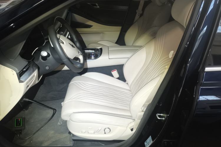 Used Genesis G80 2023 2.5T Rear-Drive Flagship Edition
