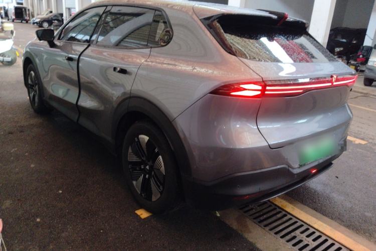 Used Deepal S05 2024 510Max Pure Electric Version Rear Left 45 Deg