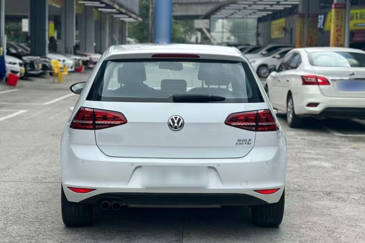 Used Volkswagen Golf 2016 230TSI Automatic Comfort Version Exterior 5