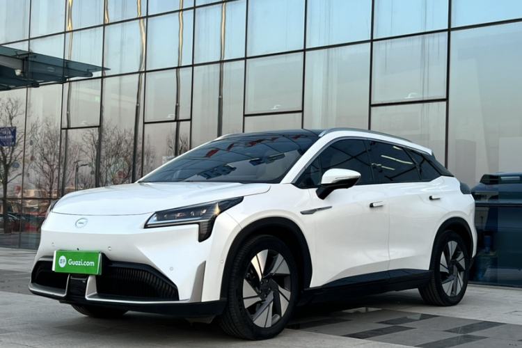 Used AION LX 2022 Plus 80D Flagship Edition