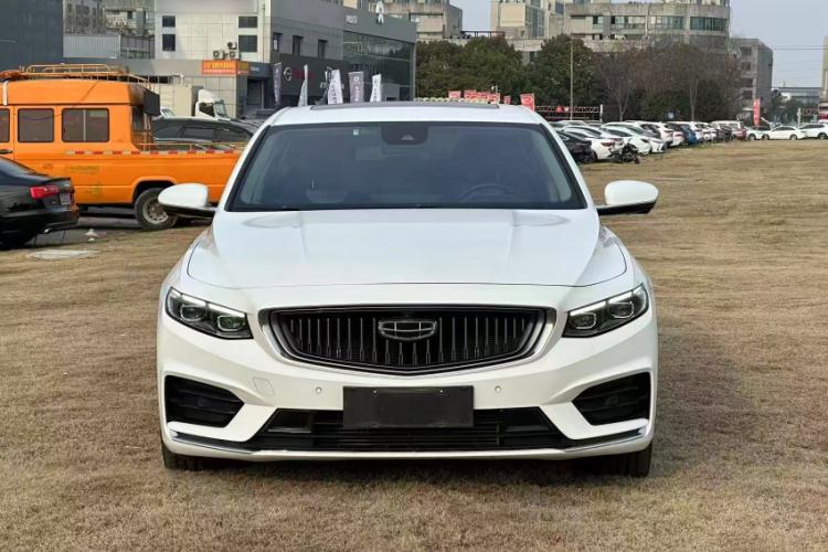 Used Geely Auto Preface 2021 2.0TD Luxury Version
