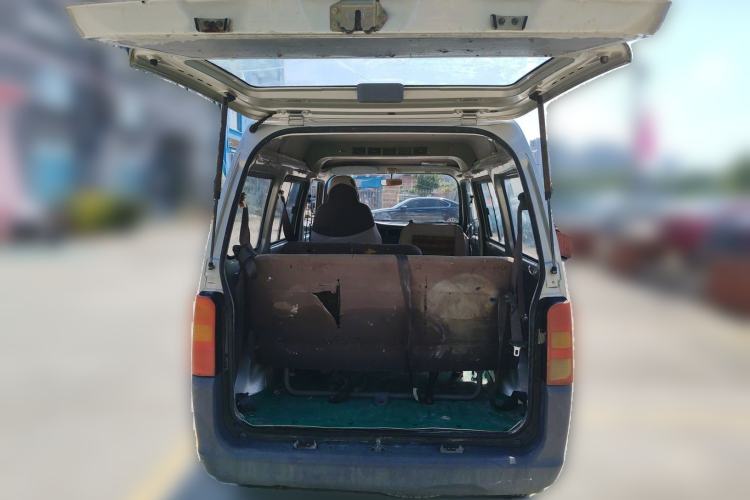 Used Wuling Zhiguang 2013 1.0L Practical Version
