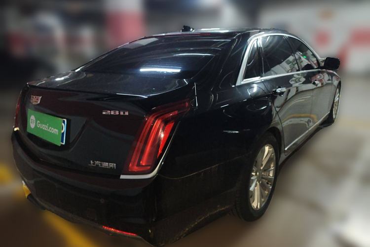 Used Cadillac CT6 2017 28T Luxury Model