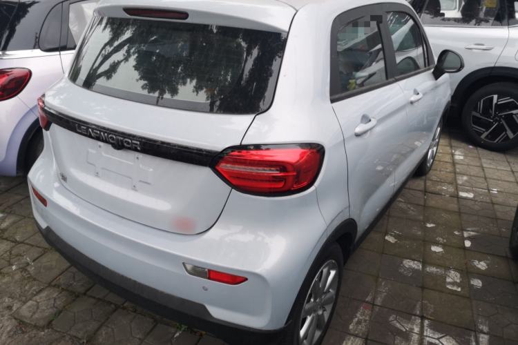 Used Leapmotor T03 2022 YAOJIN Edition
