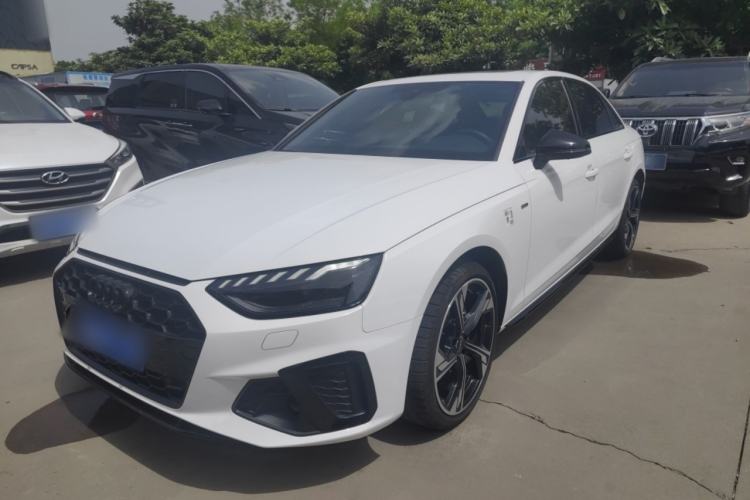 Used Audi A4L 2024 40 TFSI Luxury Dynamic Edition (Starry Night Version)