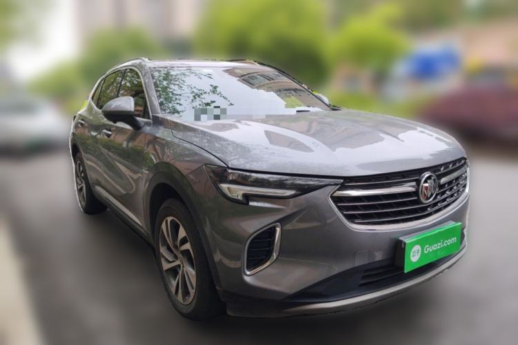 Used Buick Envision 2020 Encore S 652T Two-Wheel Drive Luxury Model