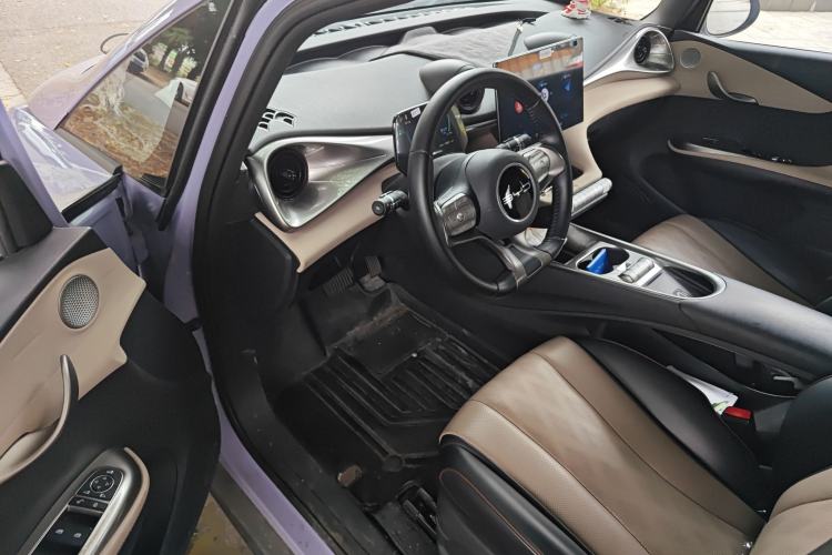 Used BYD Dolphin 2023 420 km Fashion Edition
