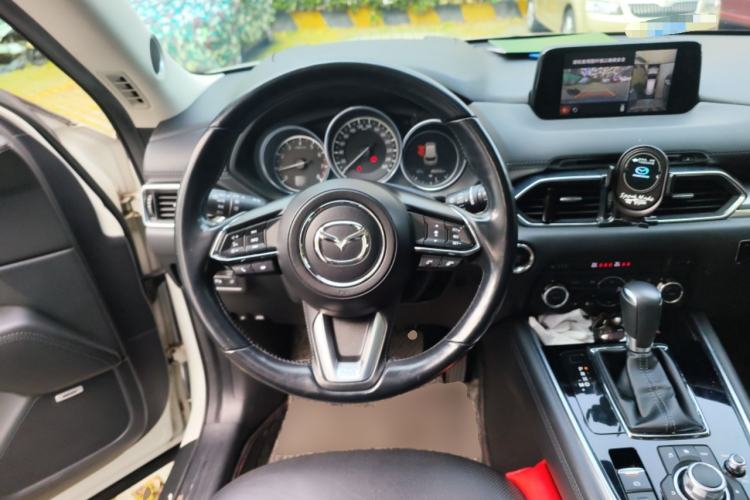 Used Mazda CX-8 2019 2.5L Four-Wheel Drive Deluxe Edition
