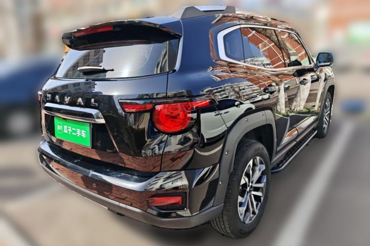 Used Haval H Dog 2023 2.0T All-Wheel-Drive Chaoye Plus