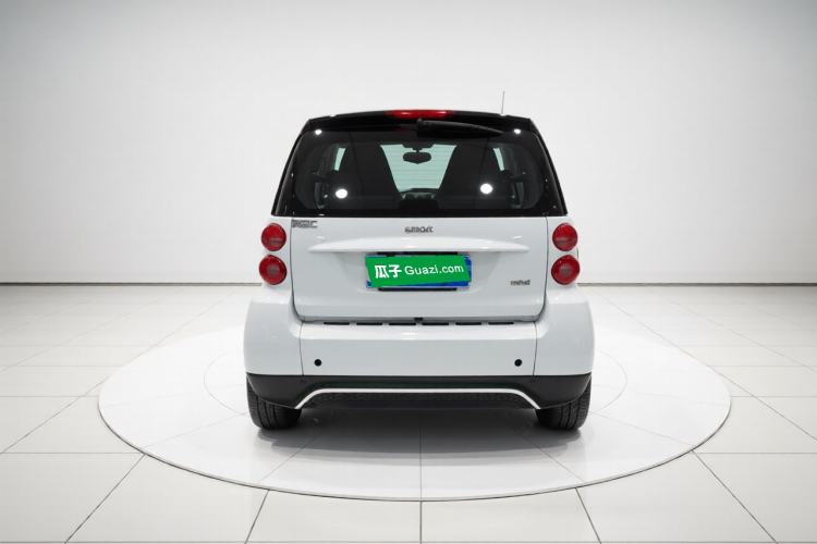 Used smart fortwo 2012 1.0 MHD Hardtop Comfort Edition
