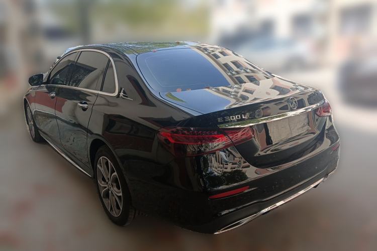 Used Mercedes-Benz E-Class 2022 Second Facelift E 300 L Sport Luxury Edition
