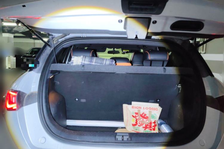 Used BYD Dolphin 2021 405 km Free Version