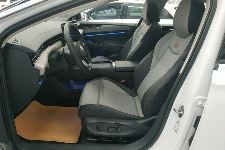 Used Volkswagen ID.7 VIZZION 2024 AIR model