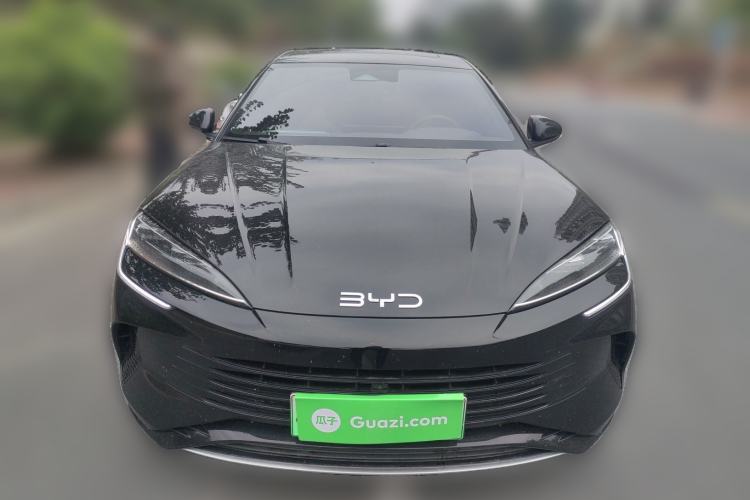 Used BYD Seal 2023 DM-i 1.5T 121km Prestige Model Front