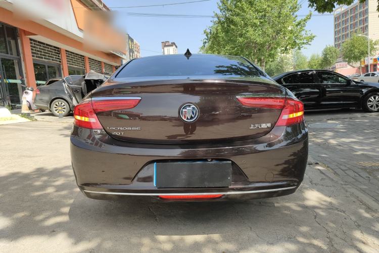 Used Buick LaCrosse 2016 20T Elite Edition