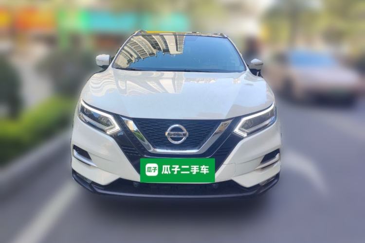 Used Nissan Qashqai 2021 2.0L CVT Luxury Edition