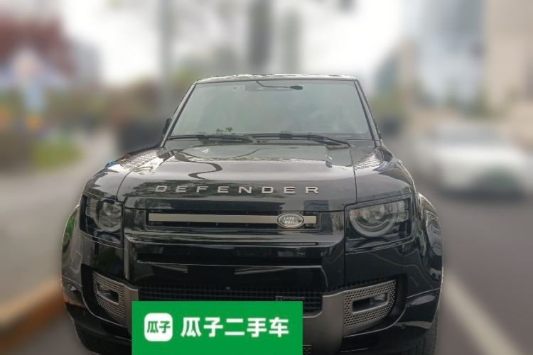 Used Land Rover Defender 2023 Facelift 110 3.0T P400 X-DYNAMIC HSE
