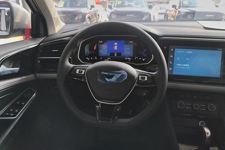 Used Jetta VS7 2026 Model, 280TSI Automatic Pioneer Edition