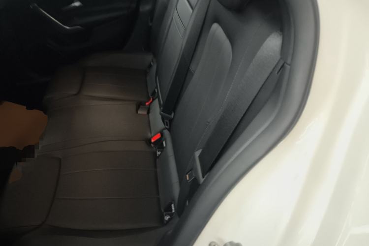 Used Mercedes-Benz A-Class 2020 Second Facelift A 180 L Sport Sedan