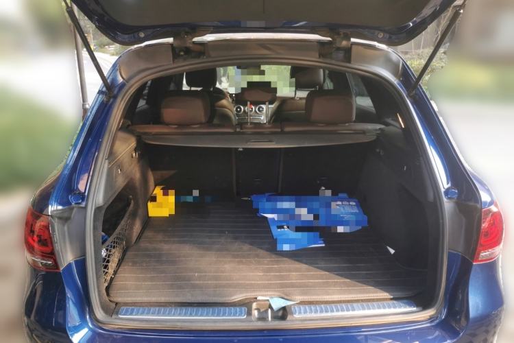 Used Mercedes-Benz GLC 2020 GLC 300 L 4MATIC Dynamic Edition