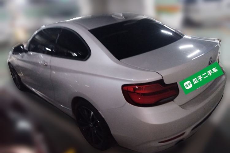 Used BMW 2 Series 2018 220i Sport Design Package
