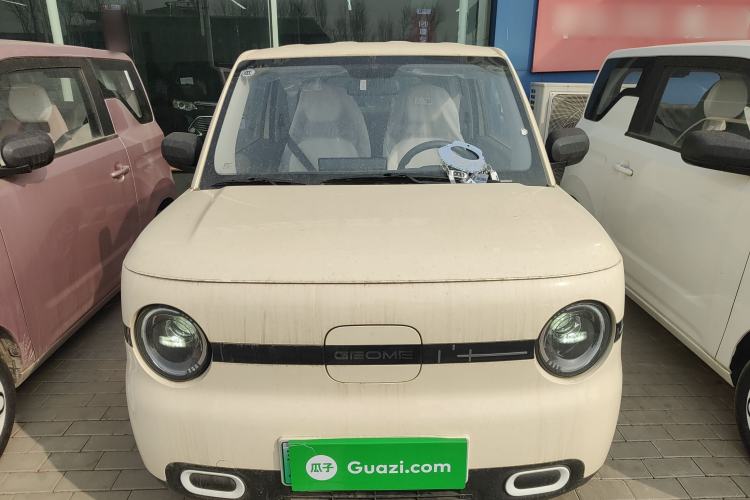 Used Geely Galaxy Panda 2025 210 km – Yuanqi Bear