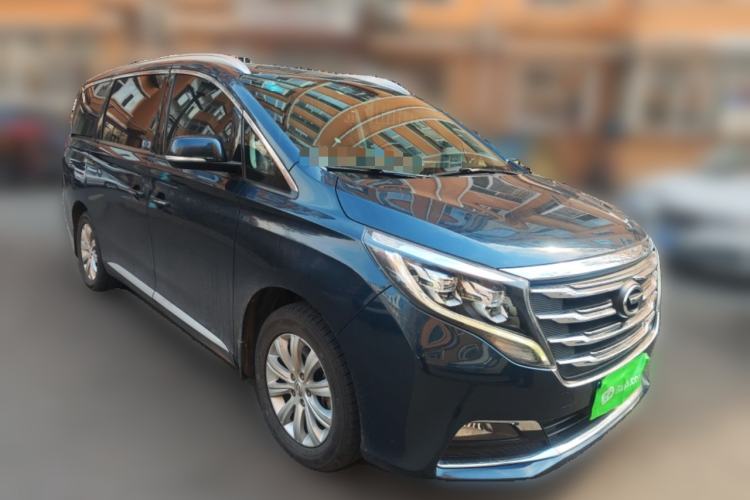 Used GAC Trumpchi M8 2018 320T Luxury Edition
