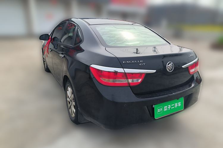 Used Buick GT 2010 GT 1.6L Automatic Fashion Edition
