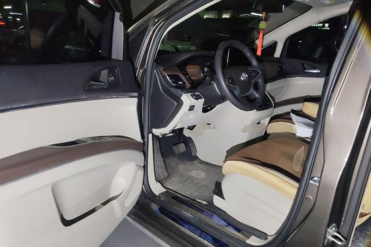 Used Buick GL8 2023 Land Executive Class Smart Enjoyment Model Driver Seat