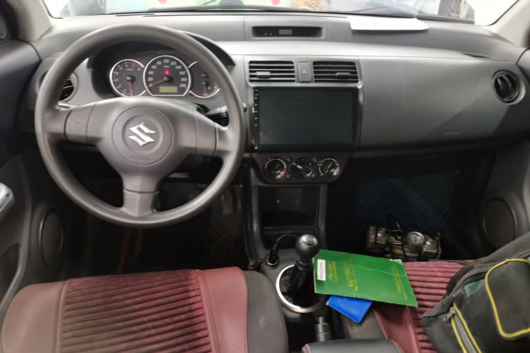 Used Suzuki Swift 2014 1.3L Manual Standard Edition