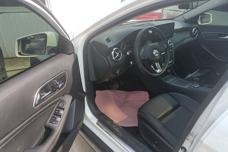 Used Mercedes-Benz GLA 2017 GLA 200 Sport Edition