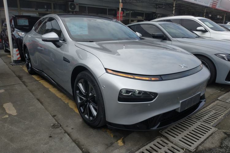 Used XPeng P7 2022 625E
