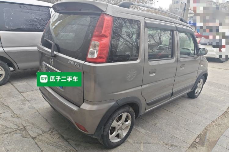 Used Suzuki Wagon R X5 2015 1.4L Flagship Model China V Standard