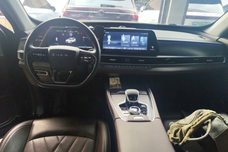 Used Chery Tiggo 8 PRO 2024 Champion Edition 390T Two-Wheel Drive Peak Version 7 Seats