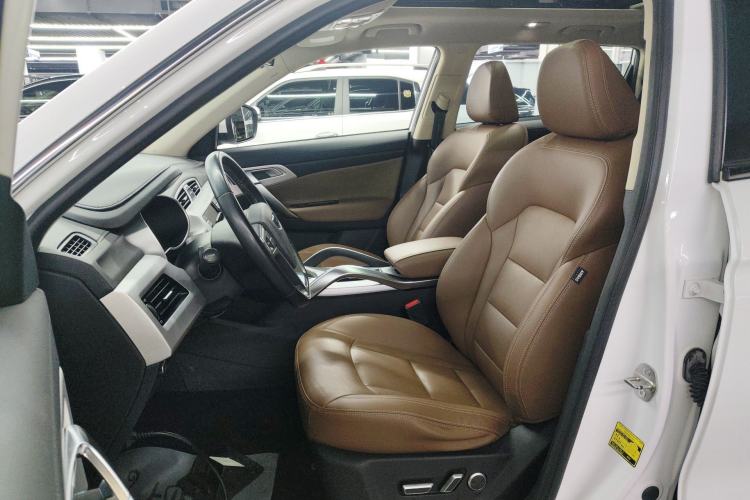 Used Geely Auto Emgrand X7 Sport 2016 1.8TD Automatic ZhiZun Version Left Front Seat