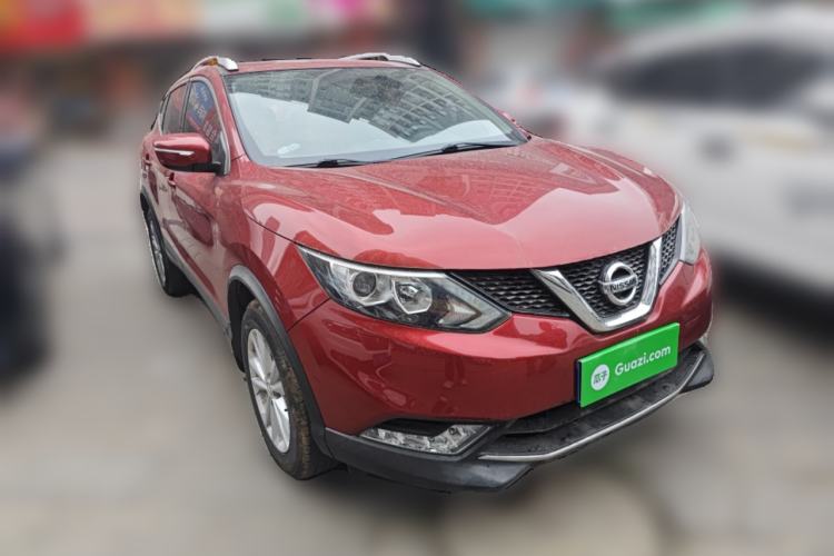 Used Nissan Qashqai 2016 2.0L CVT Elite Edition
