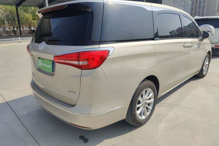 Used Buick GL8 2017 ES 28T Premium Version China V Standard Rear Right 45 Deg