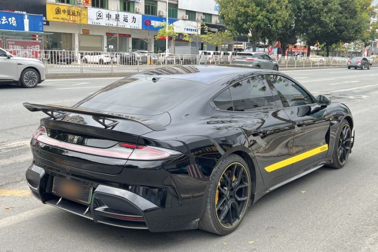 Used Xiaomi Auto SU7 Ultra 2025 Ultra Model