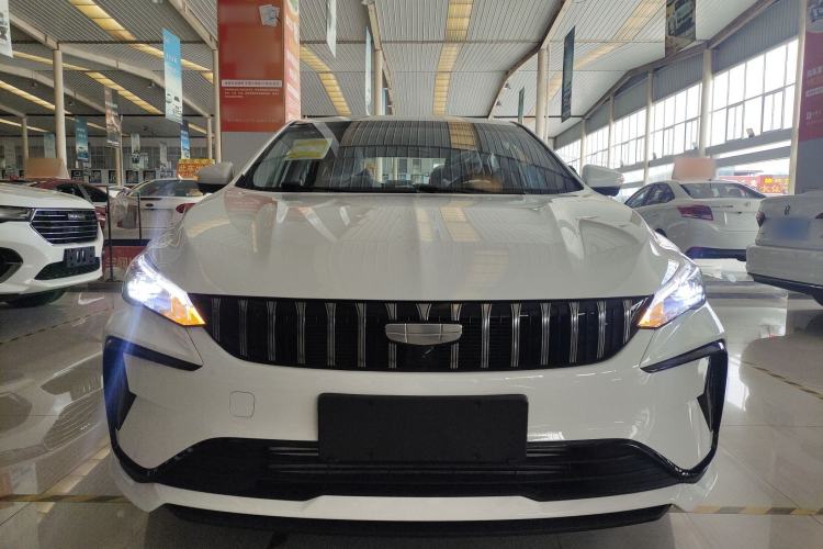 Used Geely Auto Binray 2024 Binrui COOL 1.5T DCT Longteng Edition
