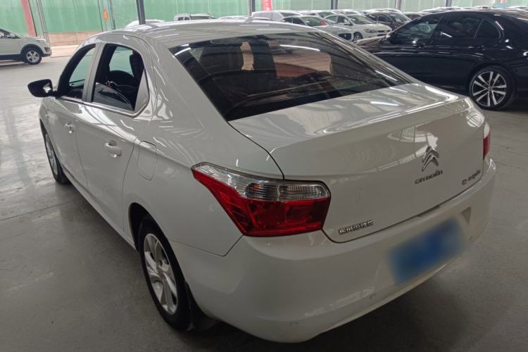 Used Citroen Elysee 2016 1.6L Manual Fashion Edition
