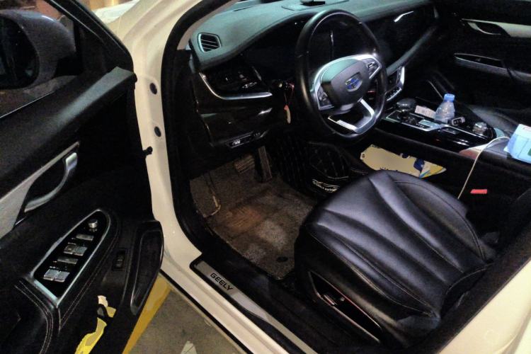 Used Geely Auto Emgrand GT 2018 1.5T MHEV Yaoxiang Edition