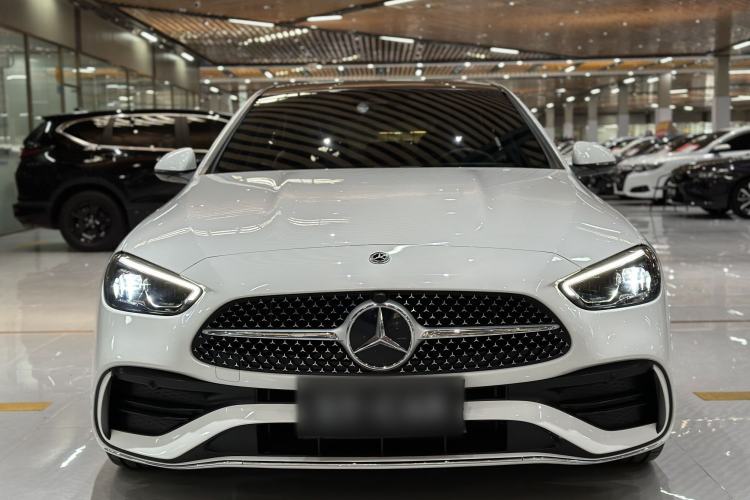 Used Mercedes-Benz C-Class 2023 Restyled C 260 L Sport Edition Exterior 2